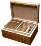 Montecristo Montecristo Humidor packaging